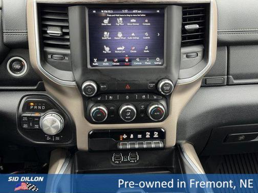 2020 RAM 1500 Laramie