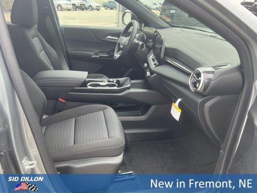Sterling Gray Metallic 2026 Chevrolet Equinox 1LT
