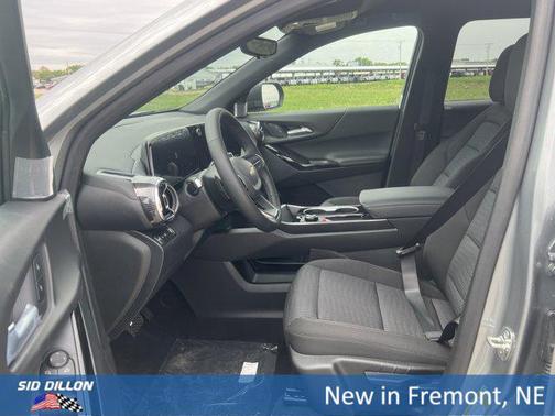Sterling Gray Metallic 2026 Chevrolet Equinox 1LT