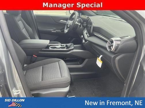 Sterling Gray Metallic 2026 Chevrolet Equinox 1LT
