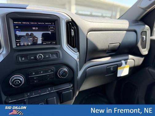 Summit White 2026 Chevrolet Silverado 3500 WT