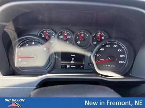 Summit White 2026 Chevrolet Silverado 3500 WT