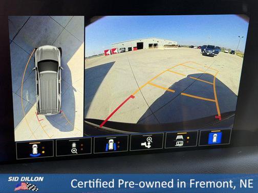 Midnight Blue Metallic 2024 Chevrolet Tahoe 4WD RST