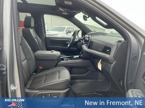 Sterling Gray Metallic 2027 Chevrolet Tahoe High Country
