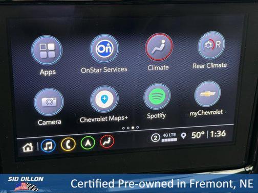 Sterling Gray Metallic 2023 Chevrolet Traverse Premier
