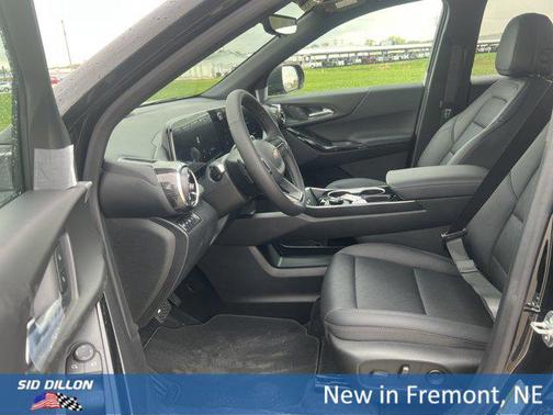 Mosaic Black Metallic 2026 Chevrolet Equinox 1LT