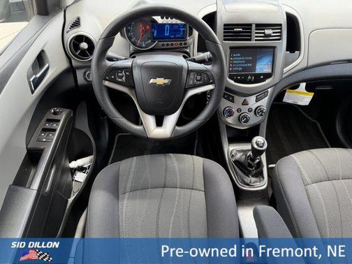 Blue Topaz Metallic 2013 Chevrolet Sonic LT