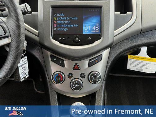 Blue Topaz Metallic 2013 Chevrolet Sonic LT