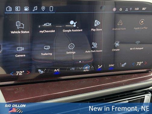 Sterling Gray Metallic 2026 Chevrolet Traverse AWD Z71