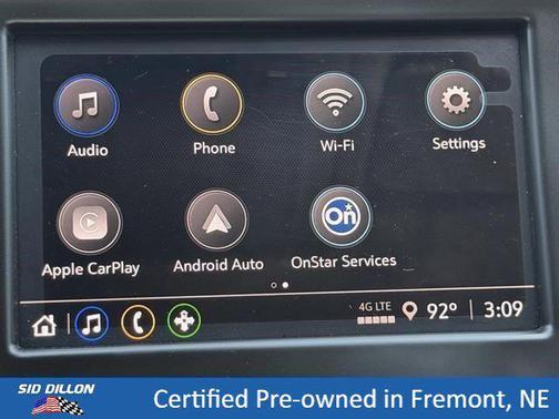 Sterling Gray Metallic 2023 Chevrolet Equinox LS