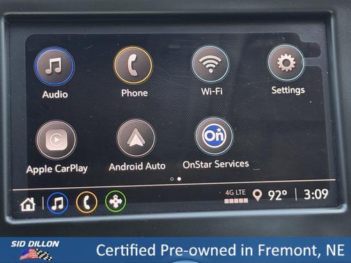 Sterling Gray Metallic 2023 Chevrolet Equinox LS