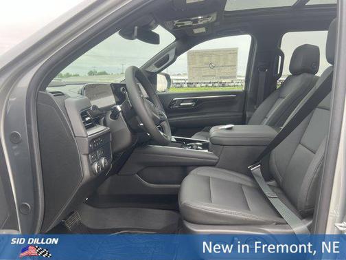 Sterling Gray Metallic 2026 Chevrolet Suburban Z71, 4WD