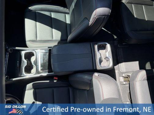 Sterling Gray Metallic 2025 Chevrolet Traverse AWD Z71