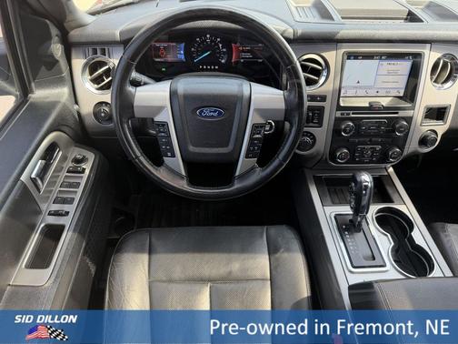 Magnetic 2017 Ford Expedition Limited