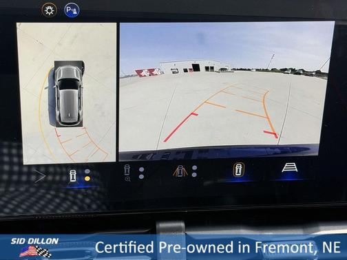 Lakeshore Blue Metallic 2026 Chevrolet Equinox AWD RS