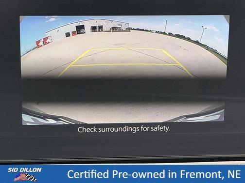 Deep Crystal Blue Mica 2023 Mazda Mazda3 2.5 S Select