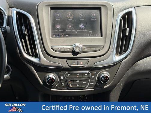 Riptide Blue Metallic 2024 Chevrolet Equinox 1LT