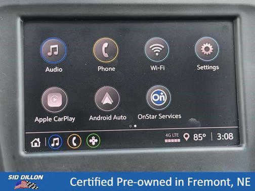 Riptide Blue Metallic 2024 Chevrolet Equinox 1LT