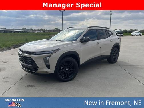 White Sands 2026 Chevrolet Trax FWD ACTIV
