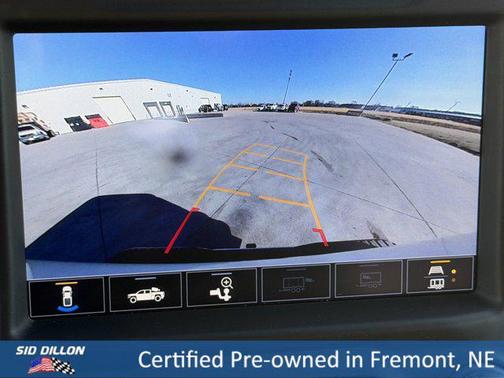 Summit White 2022 Chevrolet Silverado 2500 LT