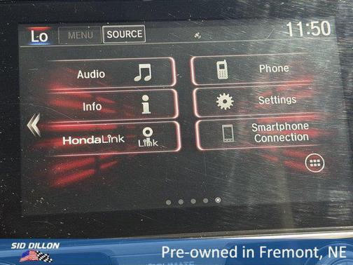 Lunar Silver Metallic 2020 Honda Civic Sport