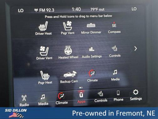 Bright White Clearcoat 2021 RAM 1500 Laramie