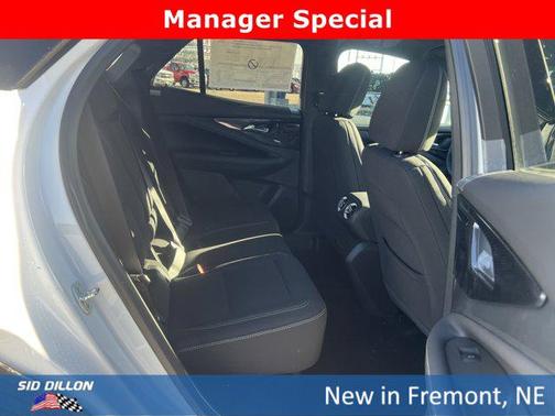 Summit White 2026 Chevrolet Blazer EV AWD LT