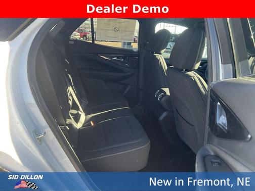 Summit White 2026 Chevrolet Blazer EV AWD LT