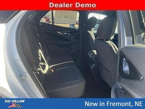 Summit White 2026 Chevrolet Blazer EV AWD LT