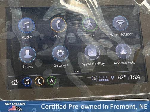 Sterling Gray Metallic 2024 Chevrolet Equinox Premier w/1LZ