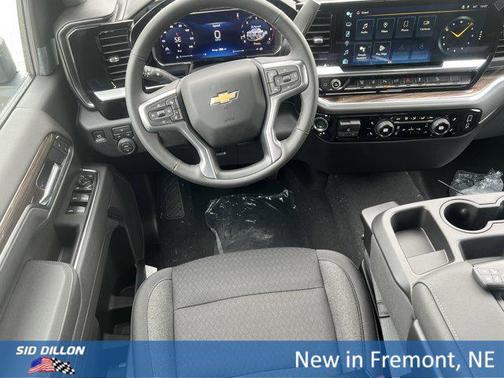 Sterling Gray Metallic 2026 Chevrolet Silverado 2500 LT