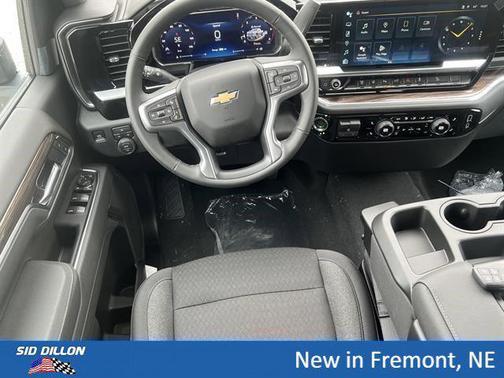 Sterling Gray Metallic 2026 Chevrolet Silverado 2500 LT