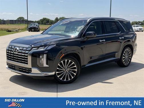 Moonlight Cloud 2023 Hyundai PALISADE Calligraphy