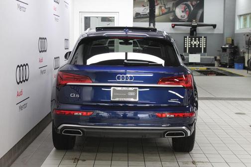 2024 Audi Q5 45 S line quattro Premium