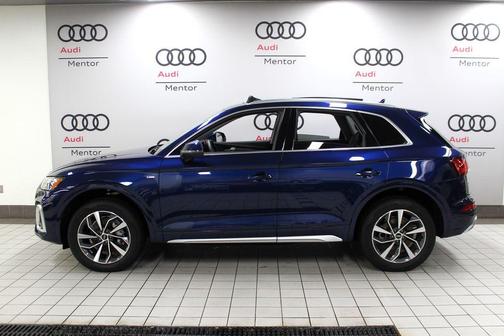 2024 Audi Q5 45 S line quattro Premium
