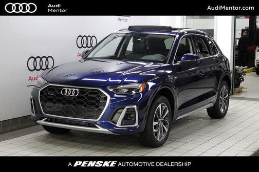 2024 Audi Q5 45 S line quattro Premium
