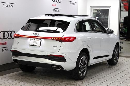 2025 Audi Q5 2.0T quattro Premium