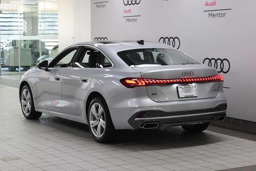 2025 Audi A5 2.0T quattro Premium