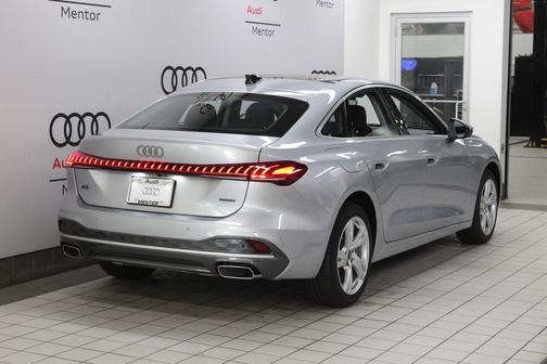 2025 Audi A5 2.0T quattro Premium