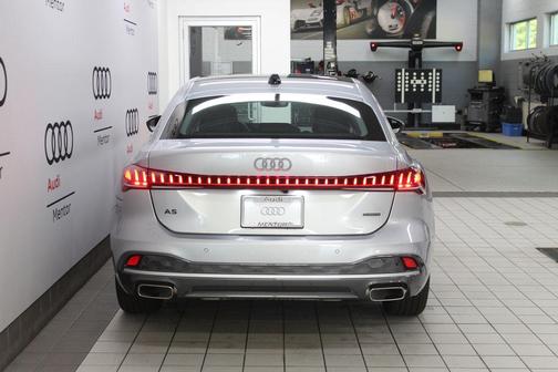 2025 Audi A5 2.0T quattro Premium