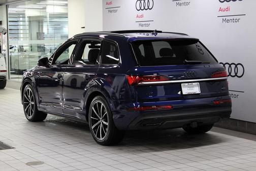 2021 Audi Q7 55 Prestige