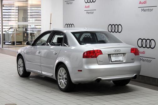 2008 Audi A4 2.0T