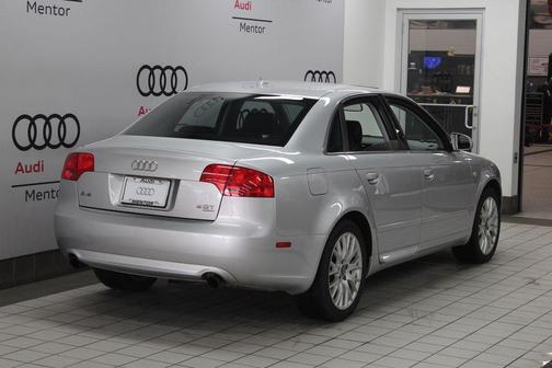 2008 Audi A4 2.0T