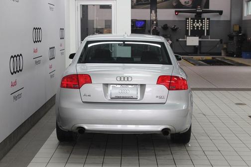 2008 Audi A4 2.0T