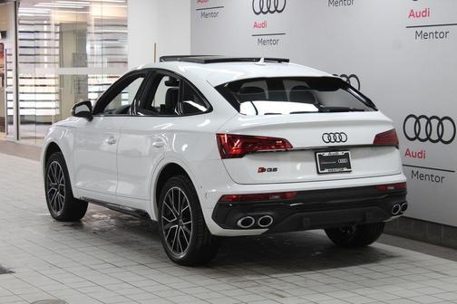 2024 Audi SQ5 3.0T Premium Plus