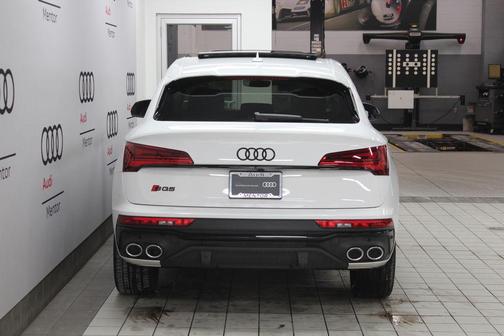 2024 Audi SQ5 3.0T Premium Plus