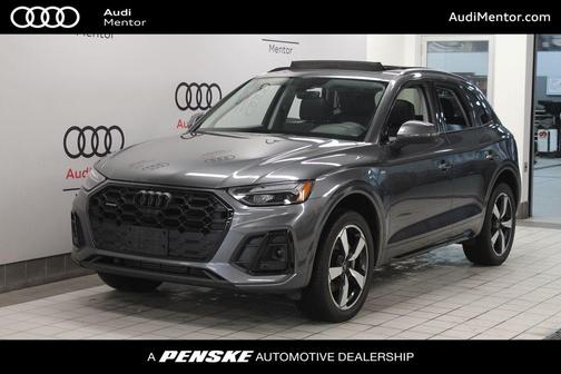 2023 Audi Q5 45 S line quattro Premium