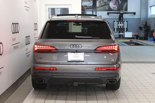 2026 Audi Q7 55 Premium