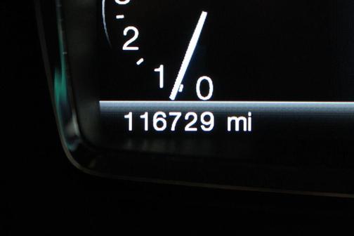 2015 Lincoln MKX Base