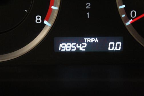 Crystal Black Pearl 2012 Honda Accord EX-L